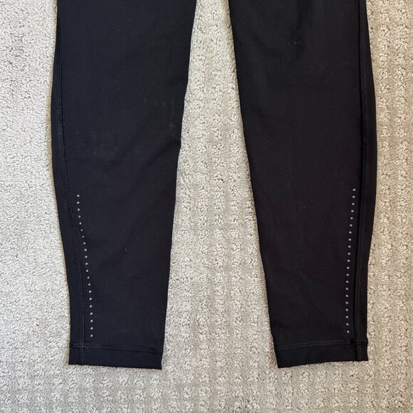 Lululemon Swift Speed High-Rise Tight 28" - Black Size 6 - Picture 7 of 8
